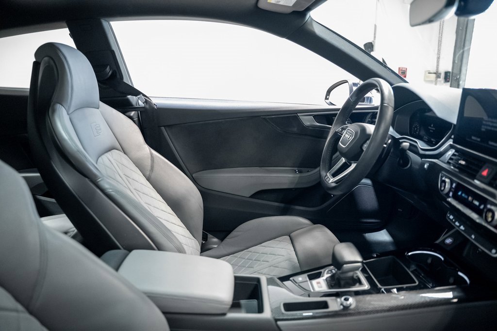 Used 2022 Audi S5 Premium Plus w/ Premium Plus image 59