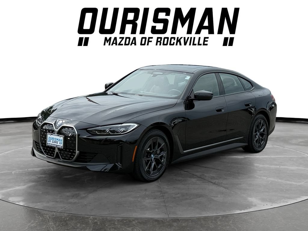Used 2023 BMW i4 eDrive35 RWD image 2