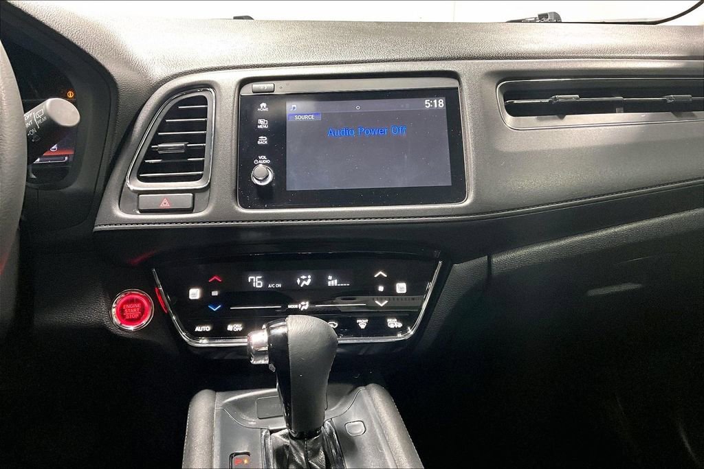 Used 2022 Honda HR-V EX-L image 8