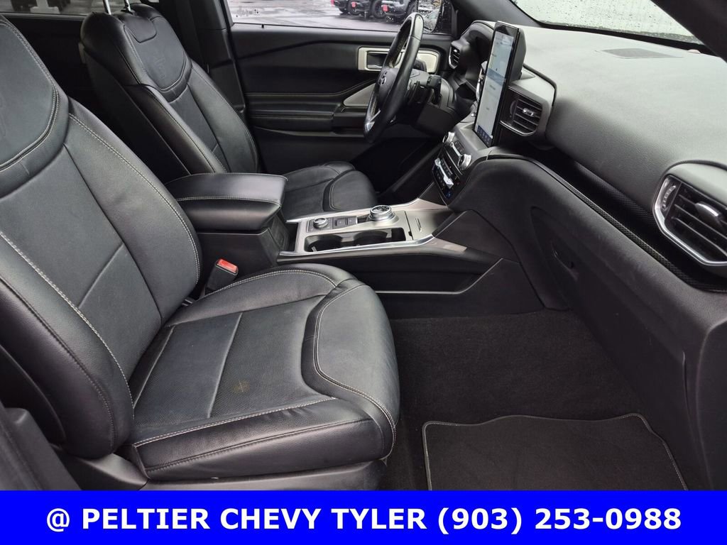 Used 2020 Ford Explorer ST w/ ST Street Pack image 12
