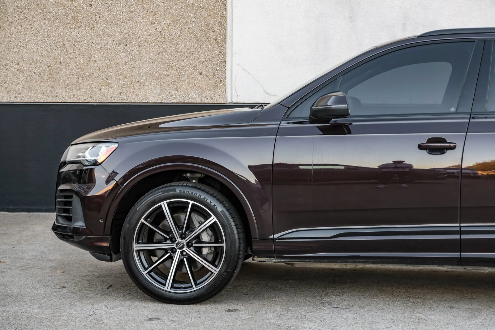 Used 2022 Audi Q7 3.0T Premium Plus AWD/4WD image 16