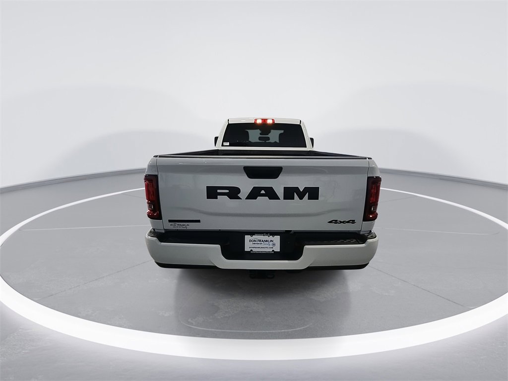 New 2026 RAM 3500 Big Horn image 7