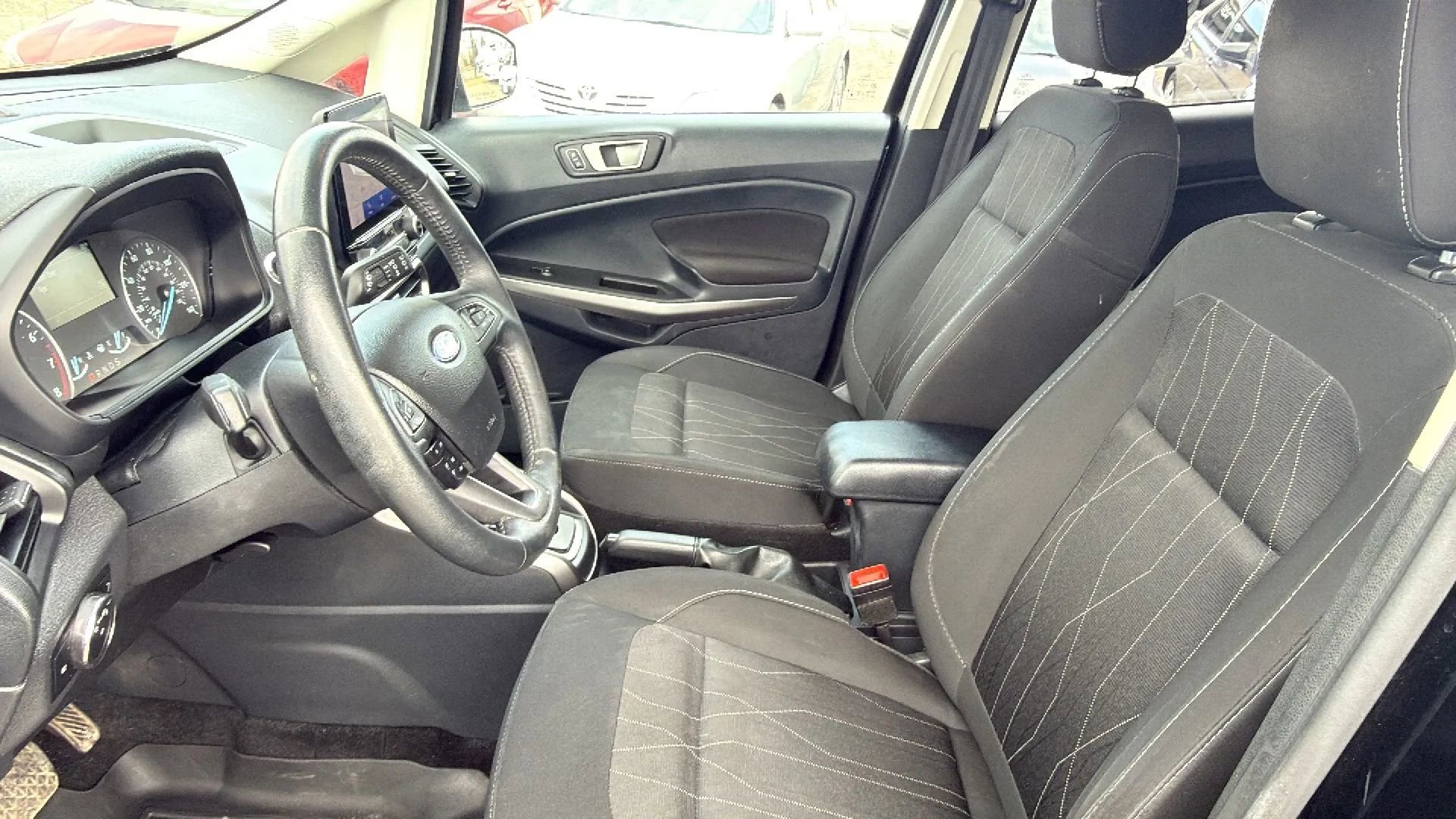 Used 2020 Ford EcoSport SE w/ Interior Protection Package image 3