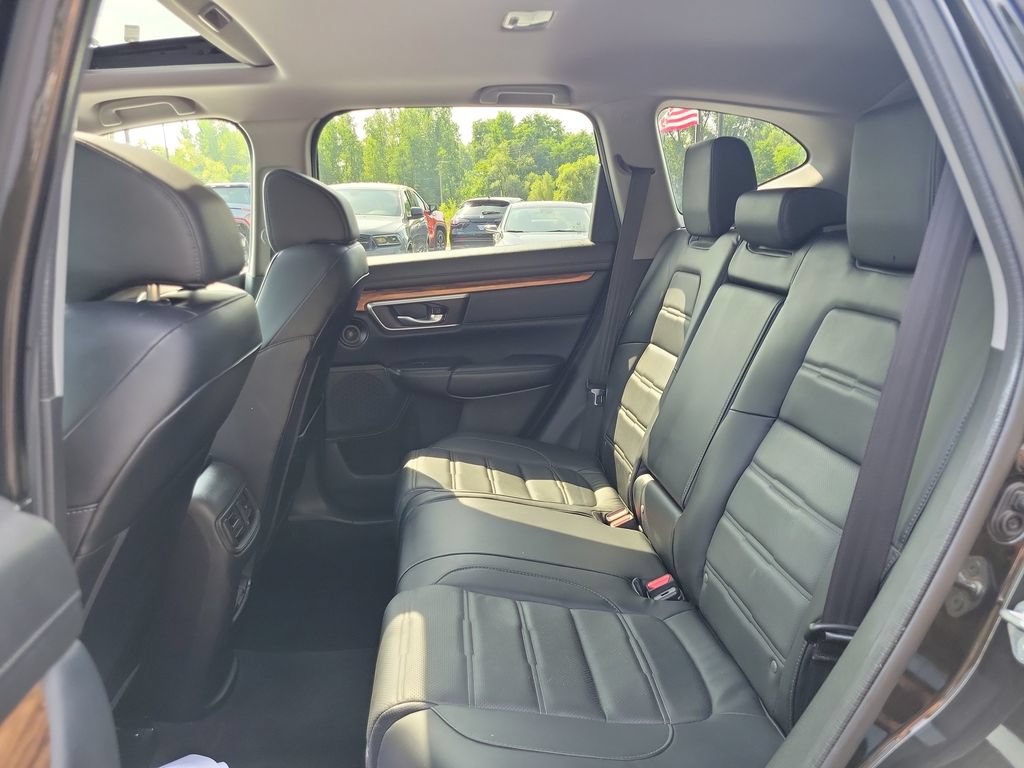 Used 2018 Honda CR-V EX-L image 26