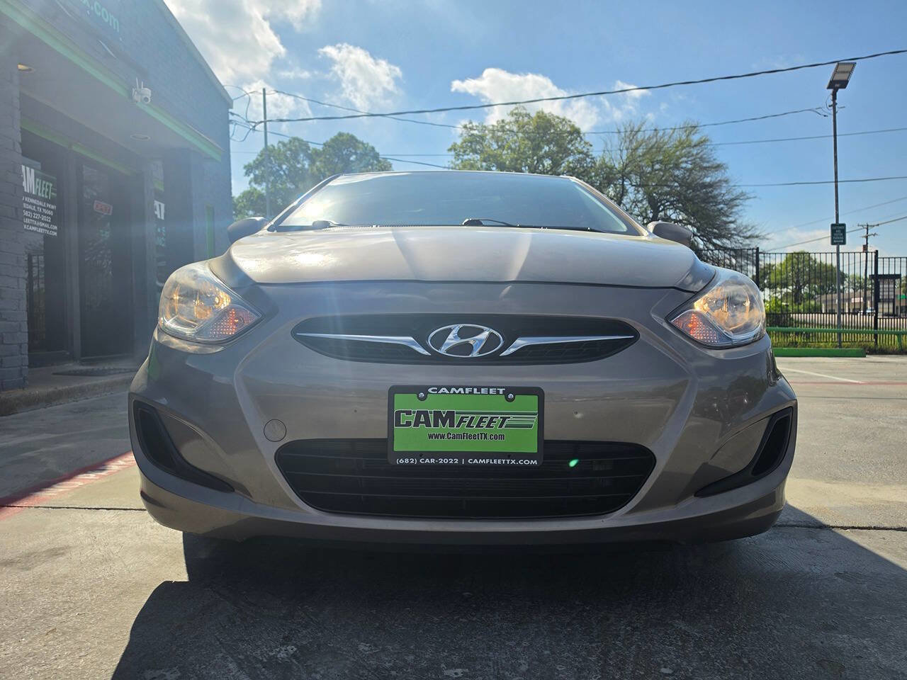 Used 2013 Hyundai Accent GLS FWD image 64