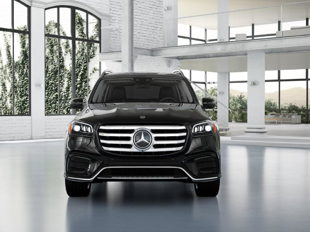 Used 2025 Mercedes-Benz GLS 450 4MATIC image 7
