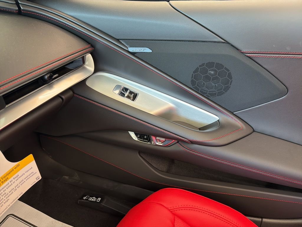 New 2026 Chevrolet Corvette Stingray Coupe w/ 1LT image 24