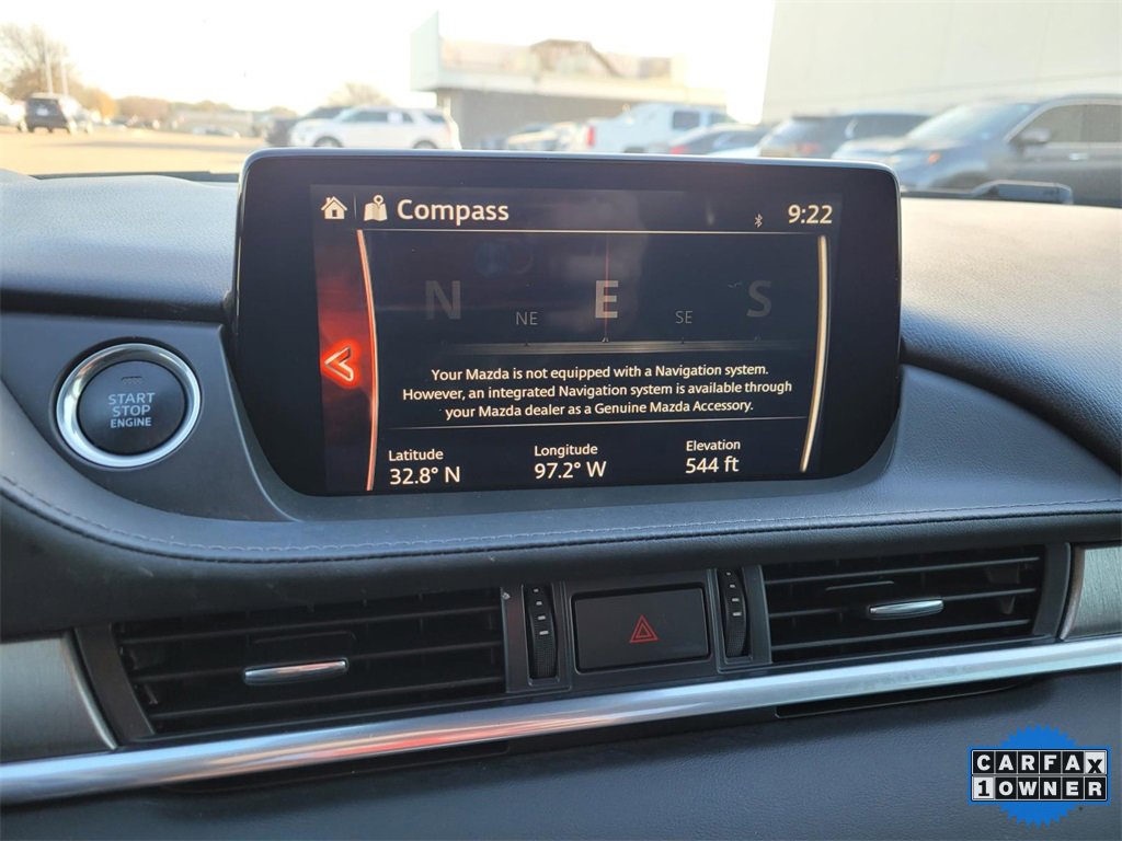 Used 2021 MAZDA MAZDA6 Grand Touring Reserve image 25