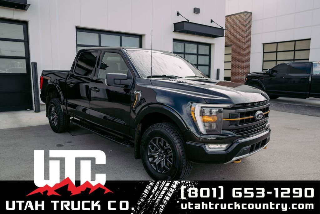 Used 2023 Ford F150 Tremor image 1