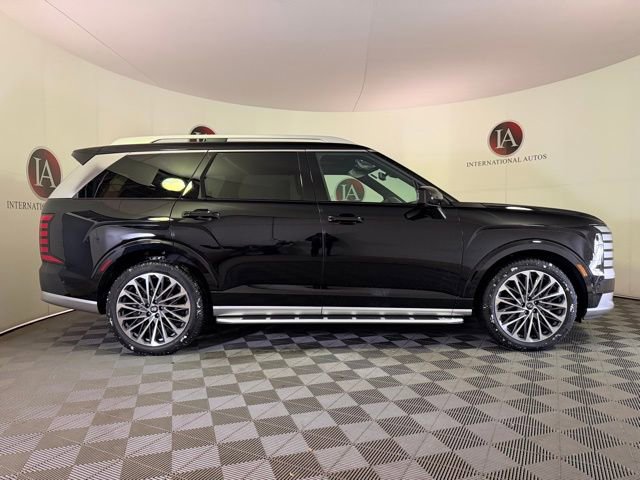 New 2026 Hyundai Palisade Calligraphy AWD/4WD image 9