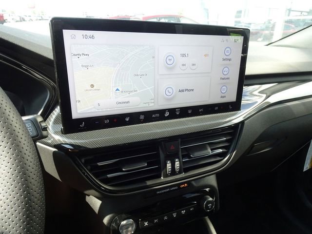 New 2024 Ford Escape ST-Line Elite w/ Premium Technology Package image 17