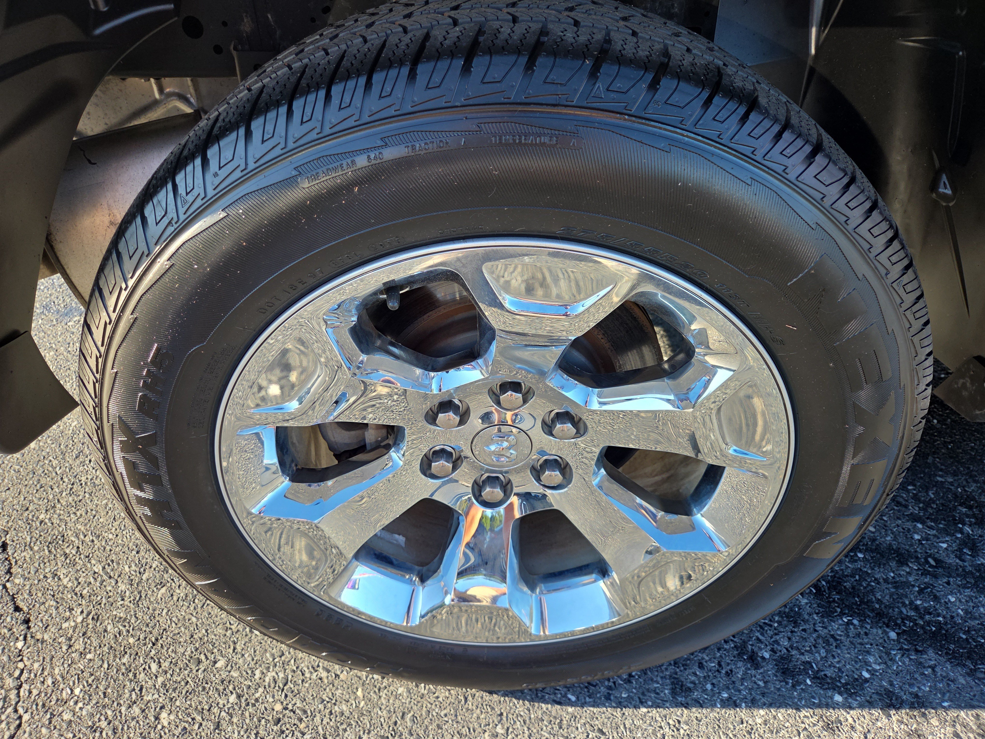 Certified 2022 RAM 1500 Big Horn AWD/4WD image 11