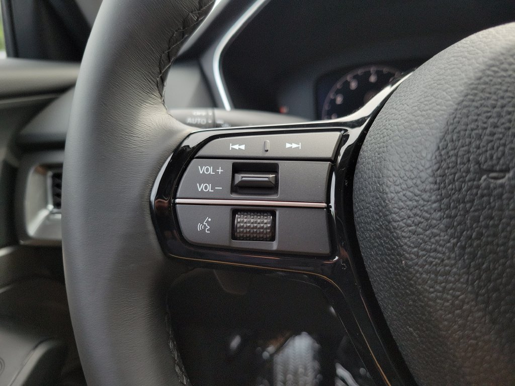 New 2026 Acura Integra FWD image 18