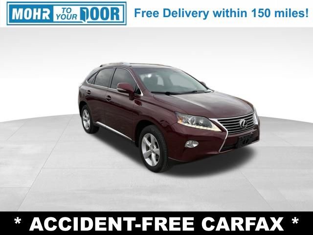 Used 2015 Lexus RX 350 AWD image 7