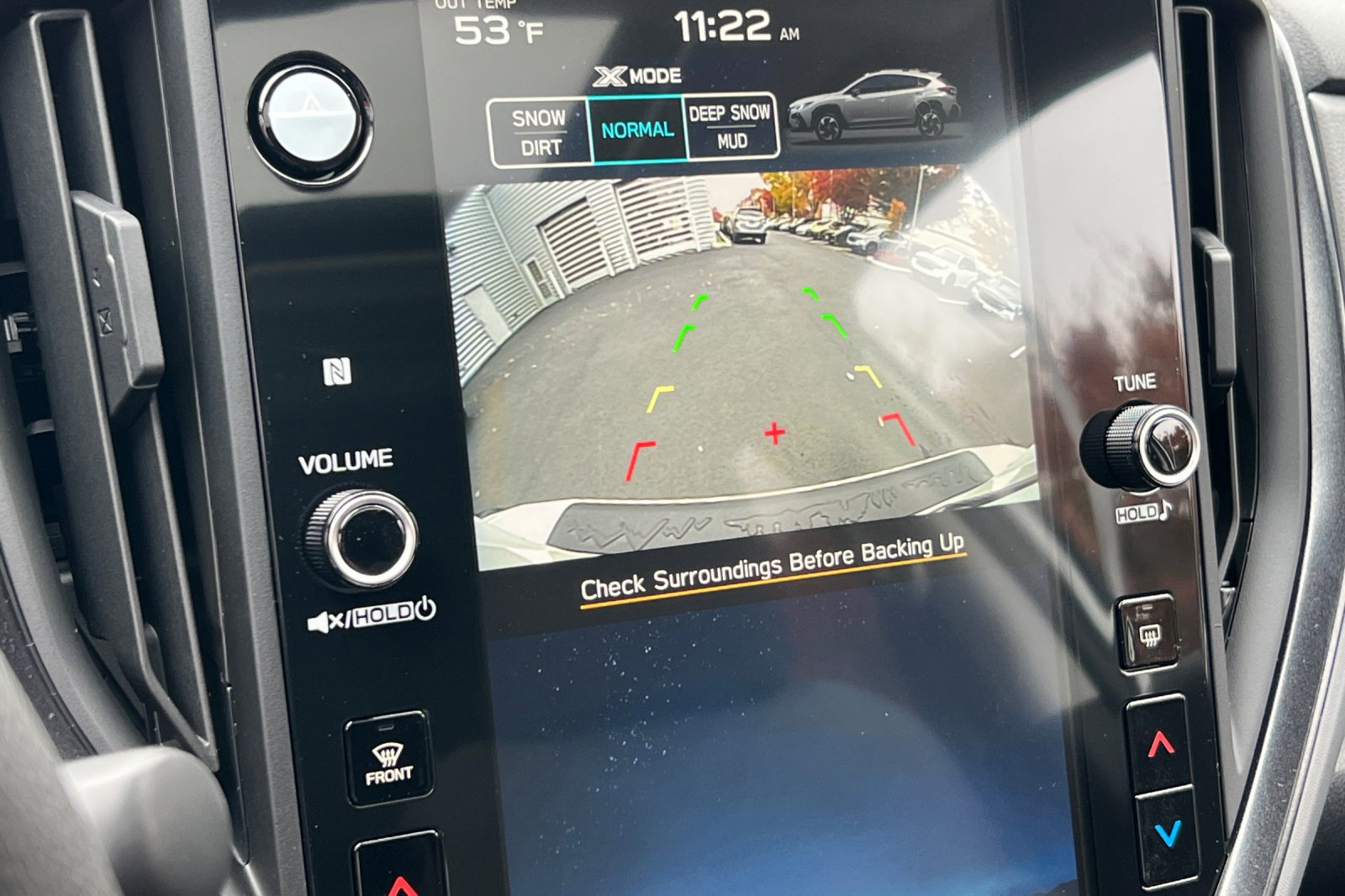 New 2026 Subaru Crosstrek 2.5i Premium image 19