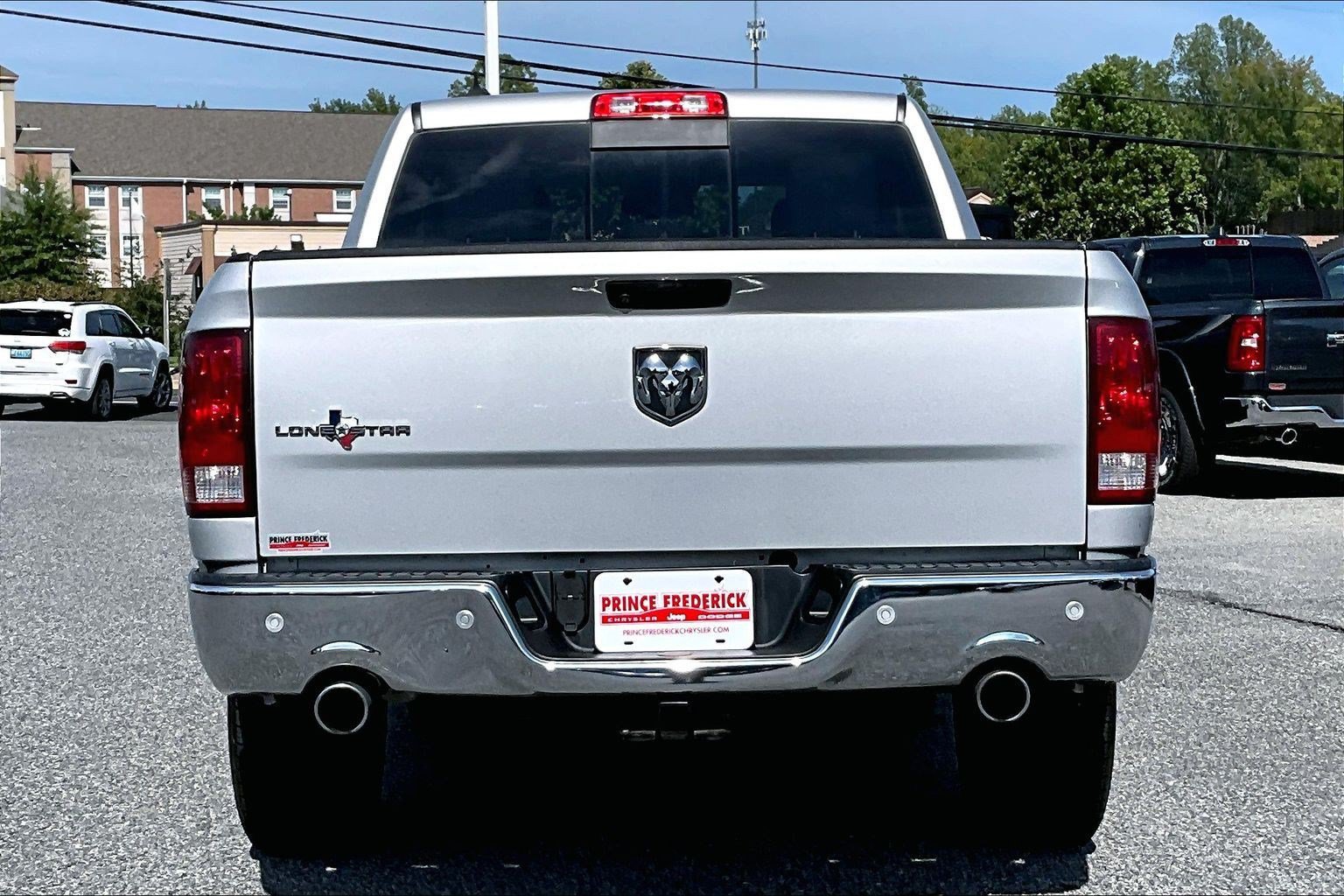 Used 2019 RAM 1500 Lone Star RWD image 4