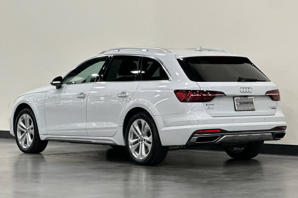 Used 2020 Audi A4 2.0T allroad Prestige w/ Prestige Package AWD/4WD image 6