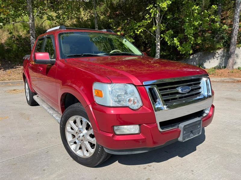 Used 2007 Ford Explorer Sport Trac Limited