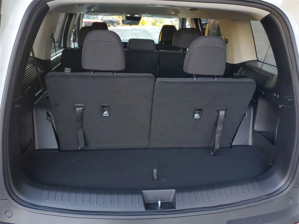 New 2026 Hyundai Santa Fe SE image 24