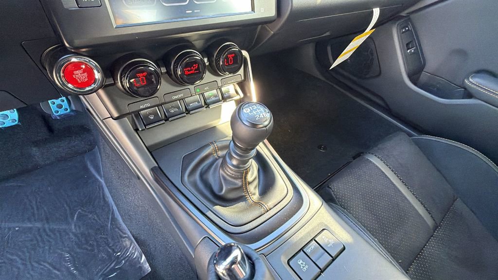 Used 2026 Subaru BRZ Series.Yellow RWD image 21