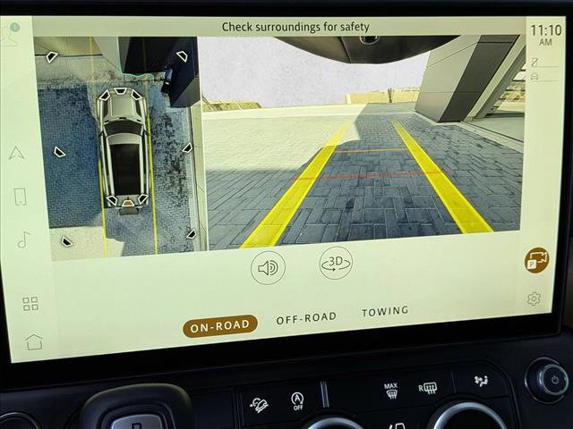 New 2026 Land Rover Defender 130 S image 12