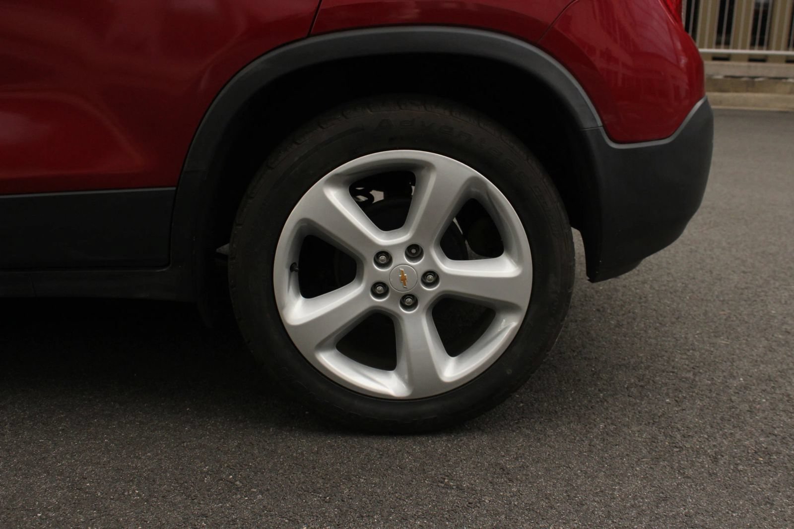 Used 2015 Chevrolet Trax LTZ FWD image 10