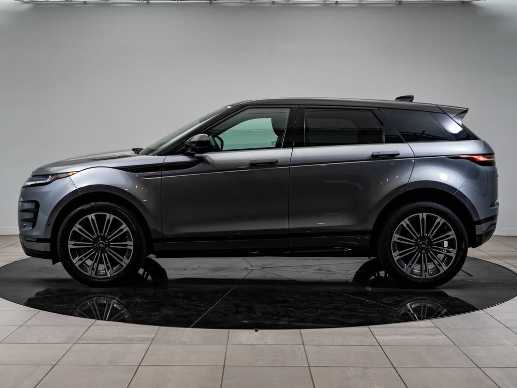 Used 2024 Land Rover Range Rover Evoque Dynamic SE AWD/4WD image 5