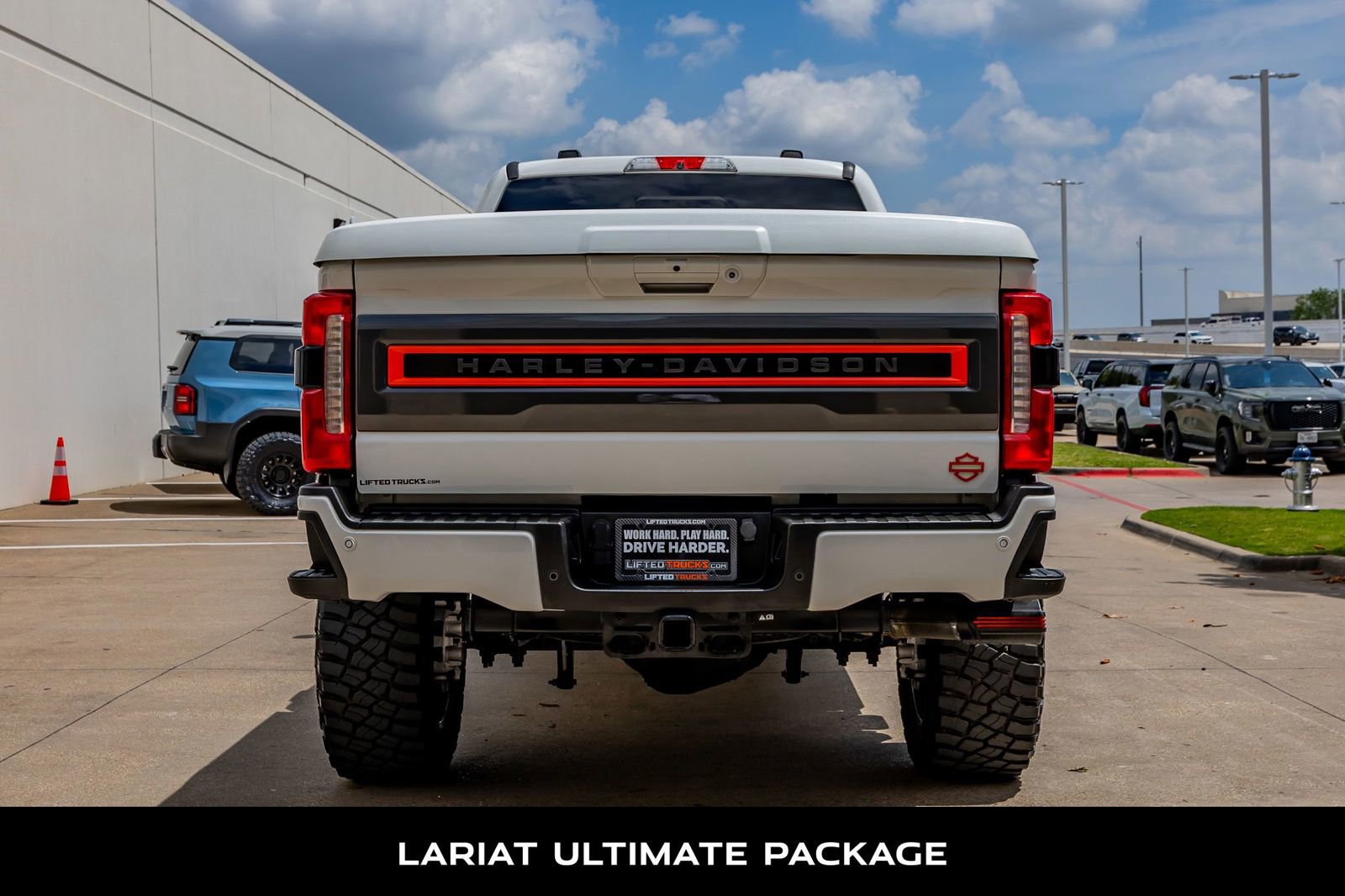 Used 2024 Ford F250 Lariat w/ Lariat Ultimate Package AWD/4WD image 7