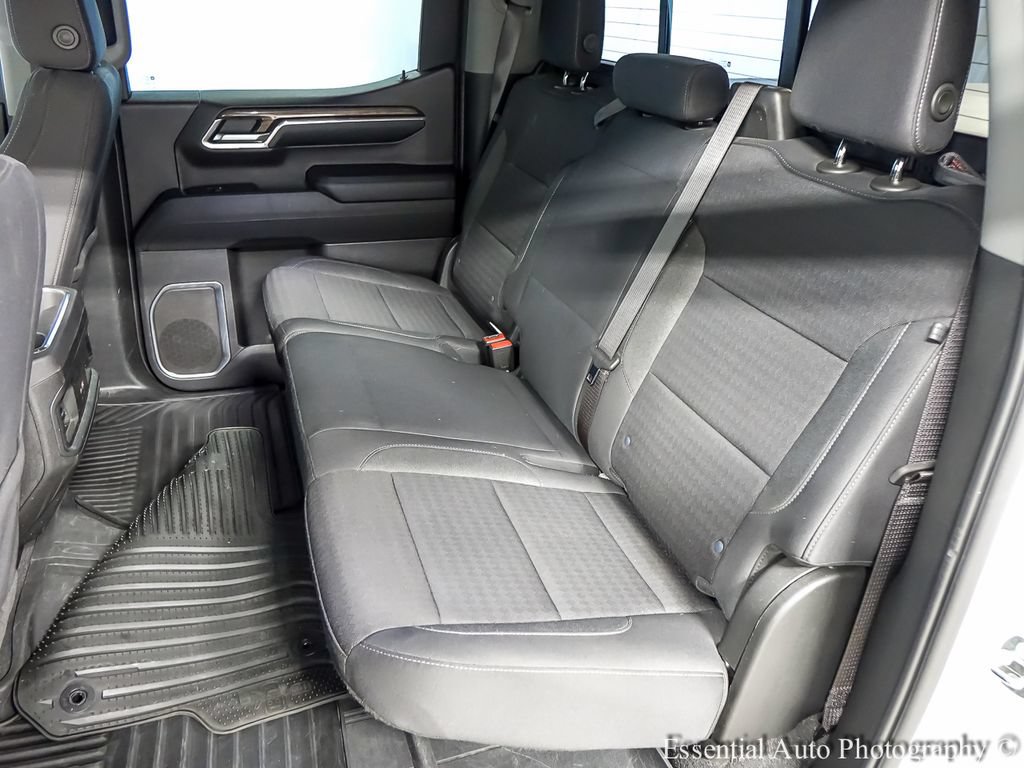 Used 2023 Chevrolet Silverado 1500 RST w/ All Star Edition Plus AWD/4WD image 12