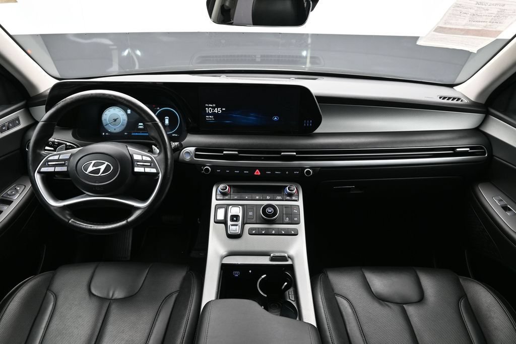 Certified 2023 Hyundai Palisade SEL FWD image 12