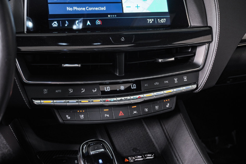Used 2023 Cadillac CT5 V Blackwing w/ Driver Assist Package RWD image 25