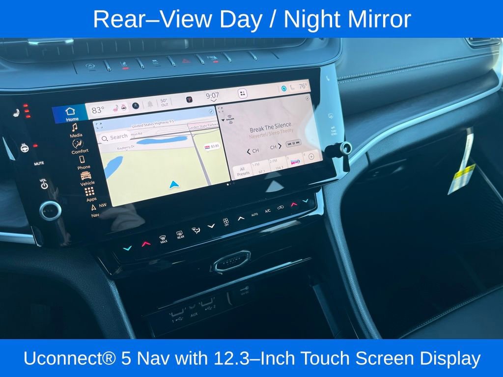 New 2026 Jeep Grand Cherokee Limited image 13