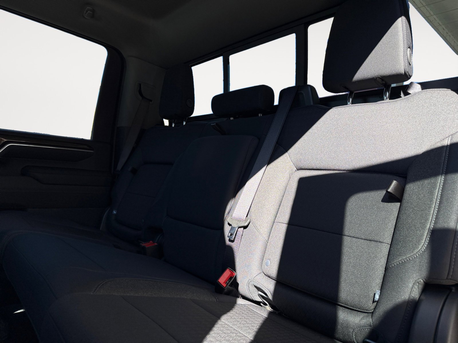New 2026 Chevrolet Silverado 2500 LT w/ Trail Boss Package image 13