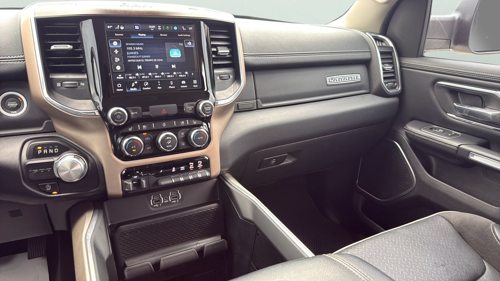Used 2022 RAM 1500 Laramie RWD image 19