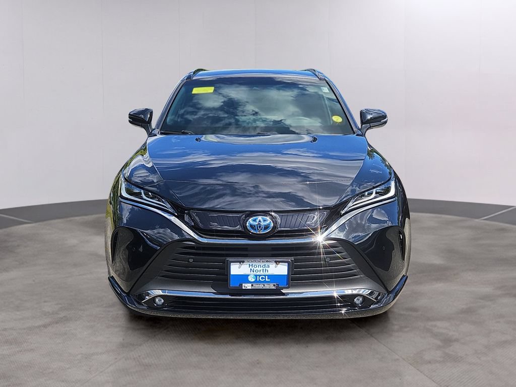 Used 2024 Toyota Venza Nightshade AWD/4WD image 2