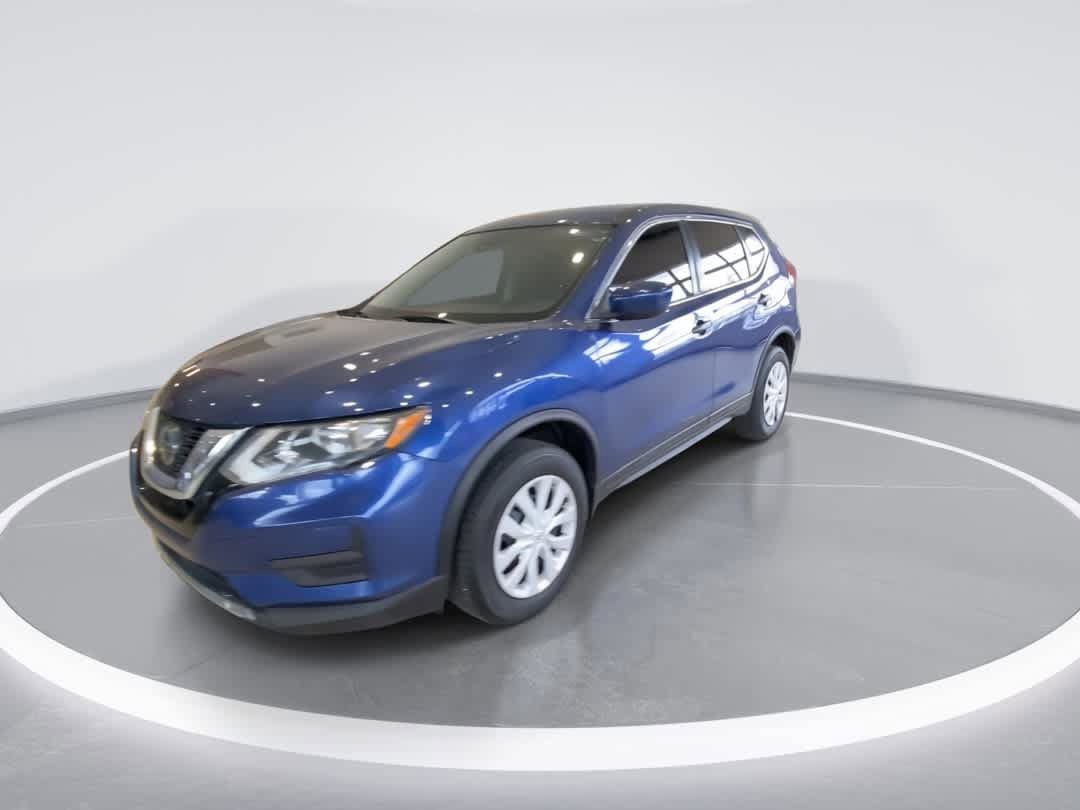 Used 2020 Nissan Rogue S AWD/4WD image 4