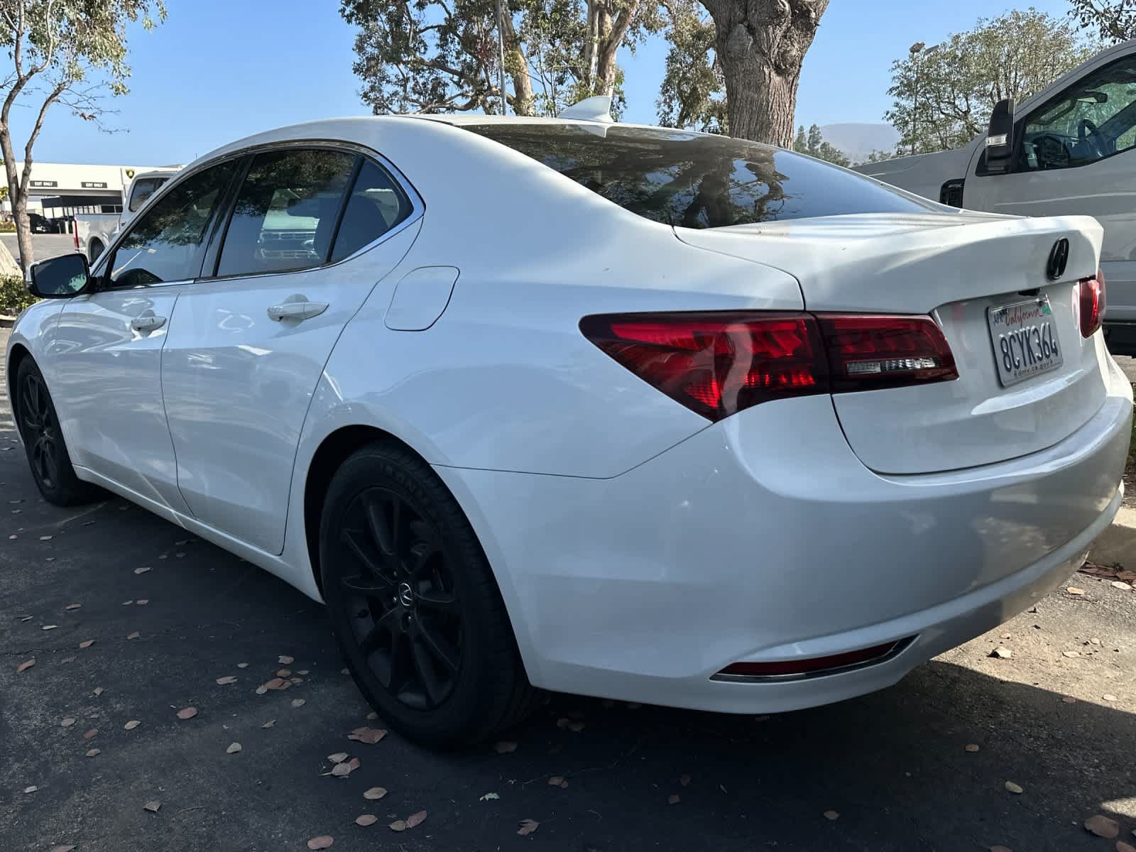 Used 2017 Acura TLX V6 FWD image 6
