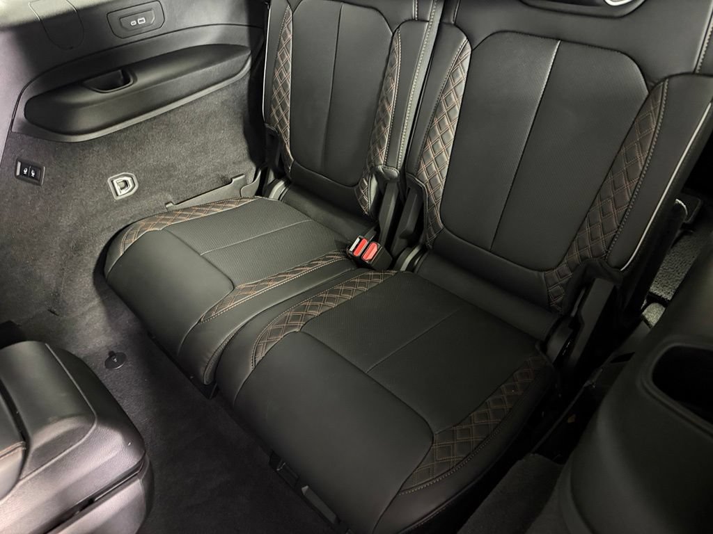 Certified 2025 Jeep Grand Cherokee L Summit AWD/4WD image 29