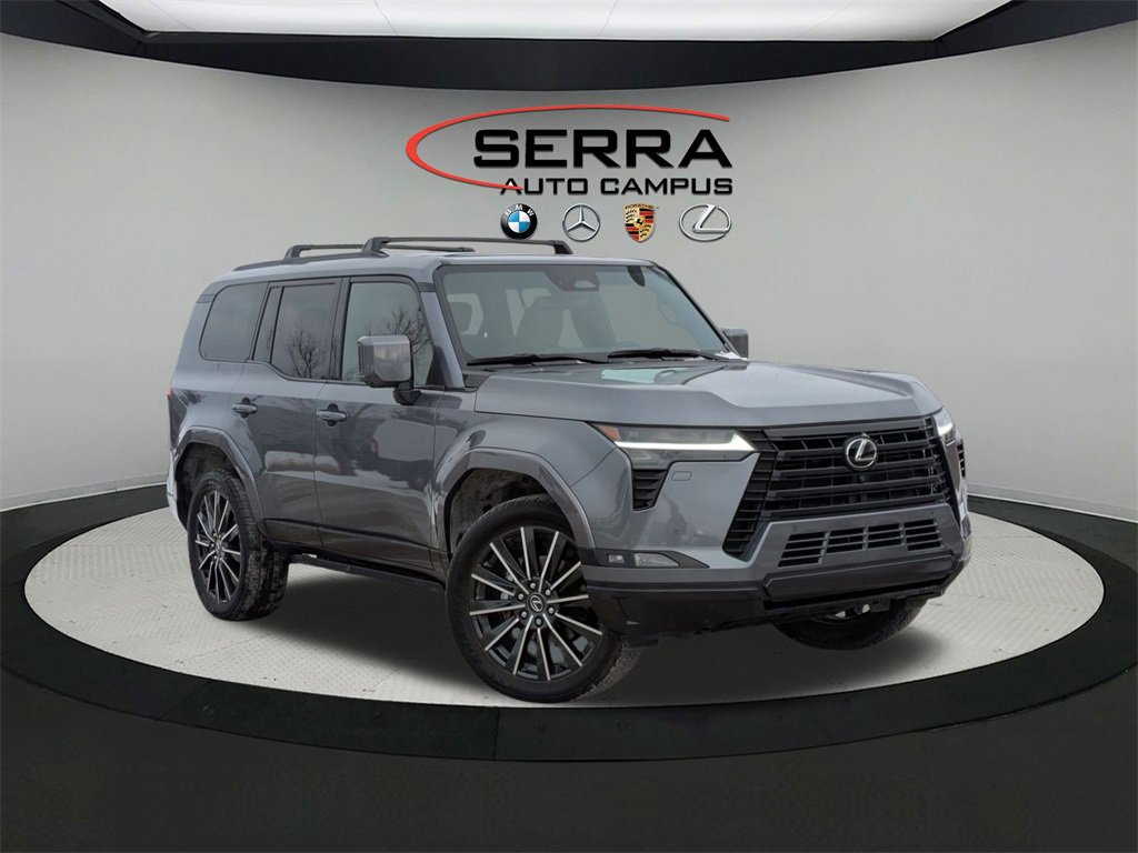 Used 2024 Lexus GX 550