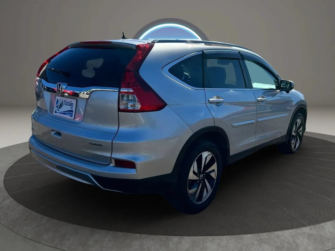 Used 2016 Honda CR-V Touring image 10