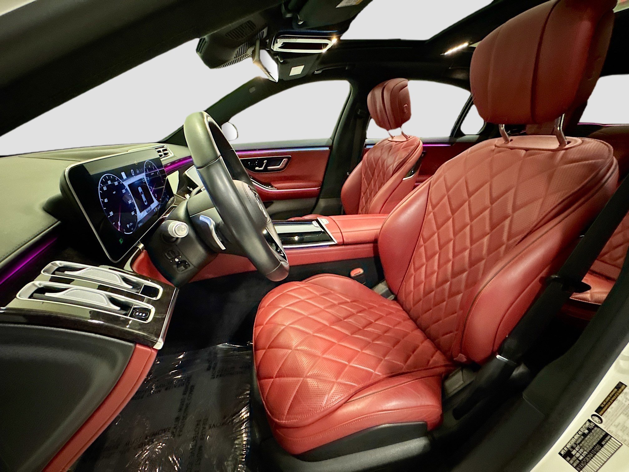 Used 2022 Mercedes-Benz S 580 4MATIC Sedan image 20