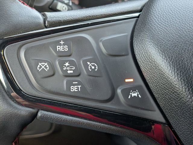 Certified 2024 Chevrolet Equinox RS image 19