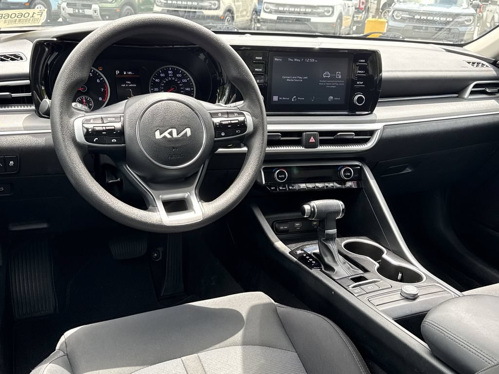 Used 2023 Kia K5 LXS FWD image 22