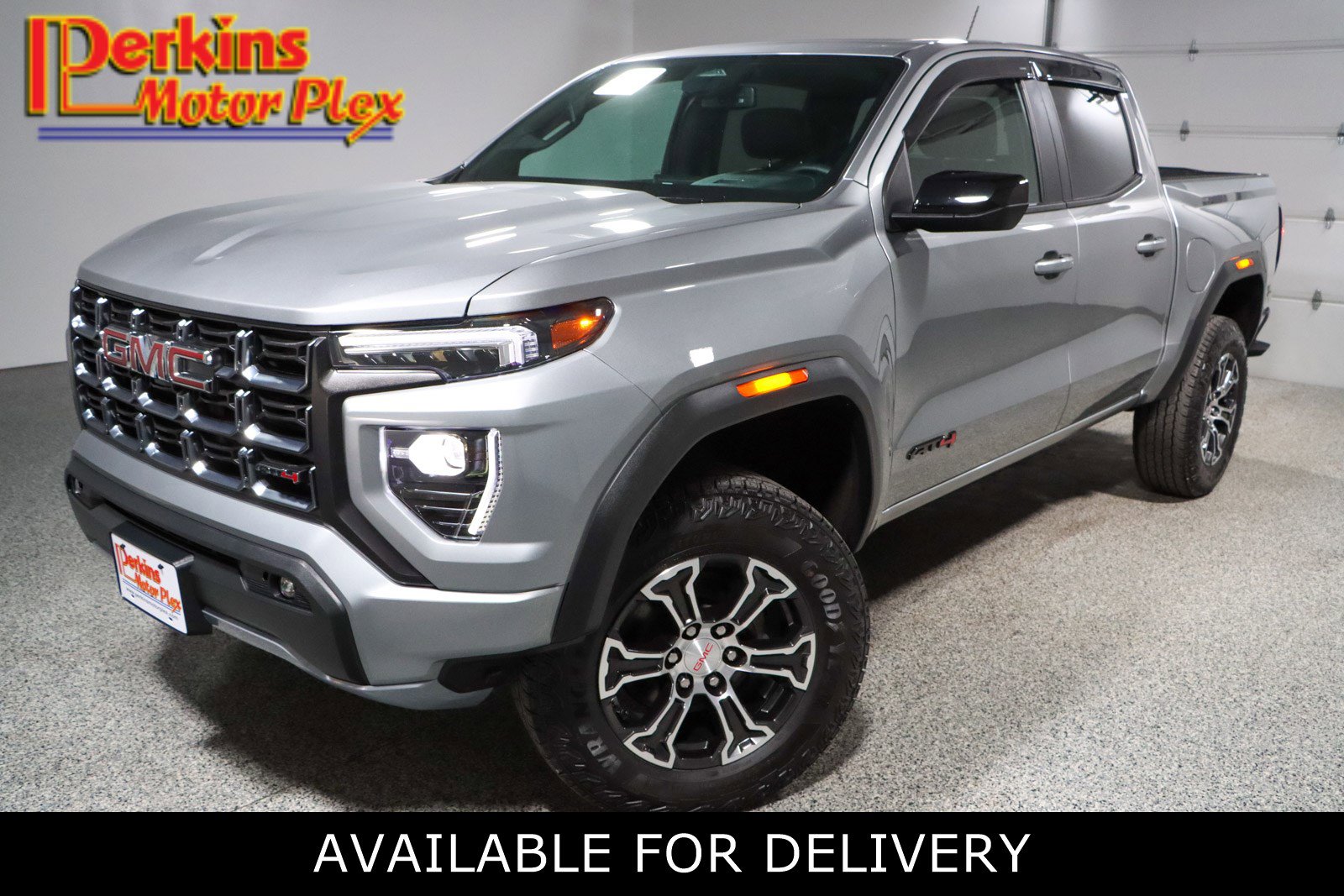 Used 2024 GMC Canyon AT4 w/ AT4 Premium Package