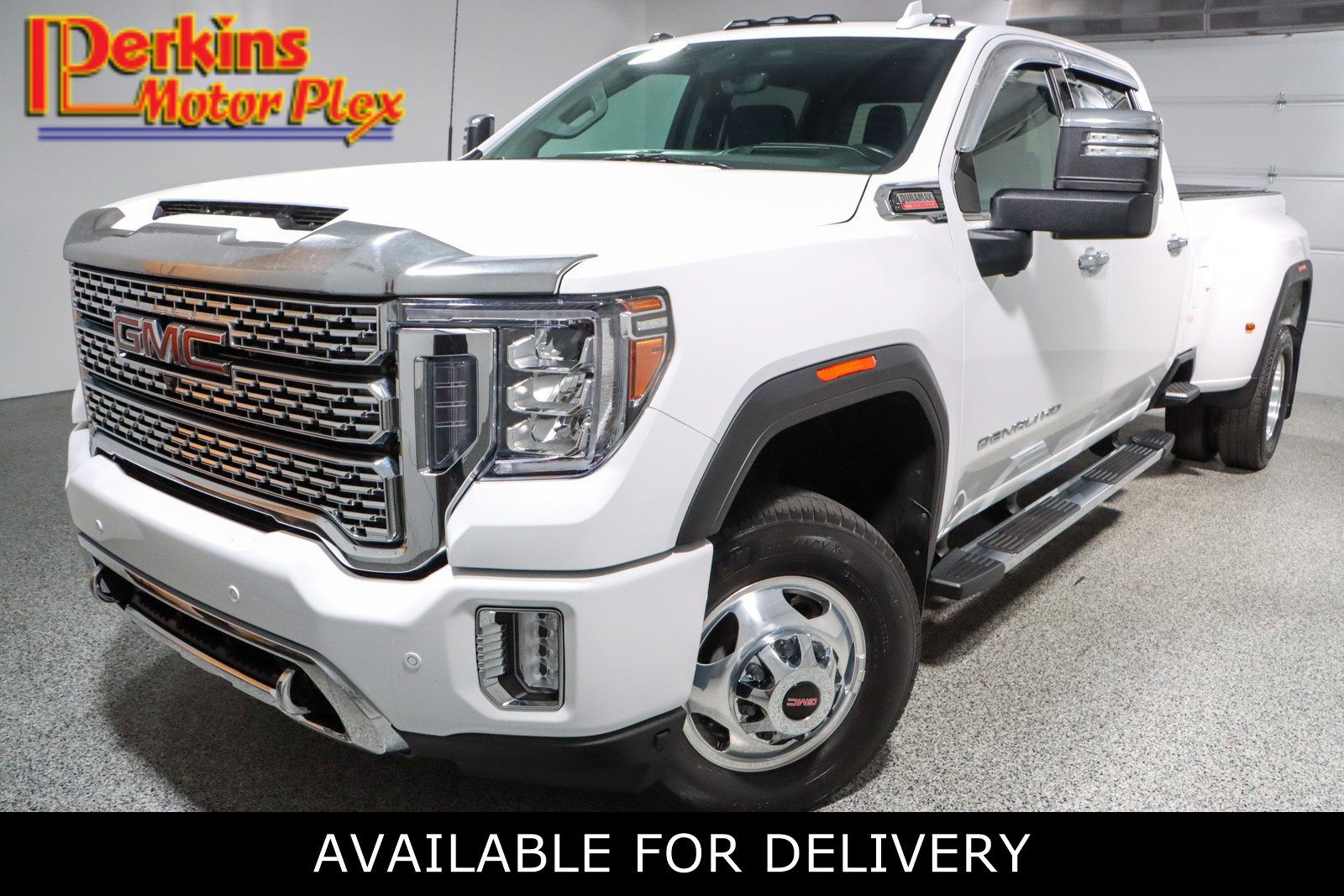 Used 2023 GMC Sierra 3500 Denali w/ Denali Ultimate Package