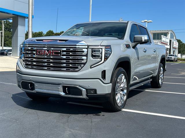 Used 2025 GMC Sierra 1500 Denali w/ Denali Reserve Package image 3