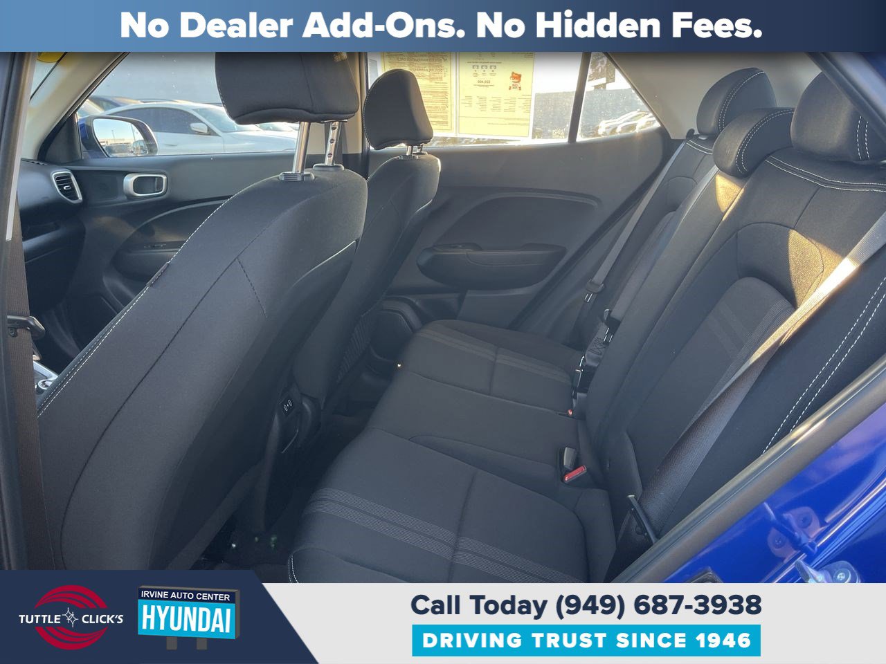 Certified 2025 Hyundai Venue SEL image 18