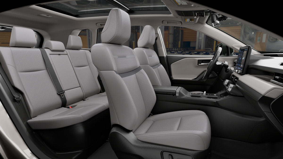 New 2026 Toyota RAV4 Limited AWD/4WD image 20