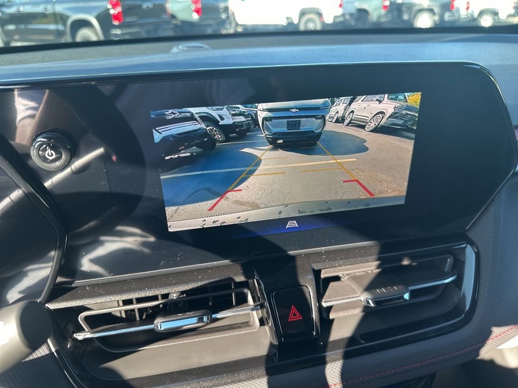 New 2026 Chevrolet TrailBlazer RS w/ Convenience Package image 11