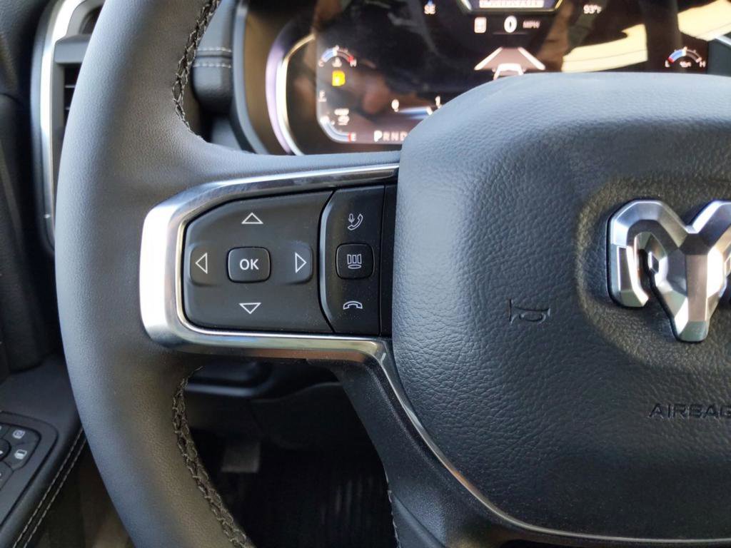 New 2026 RAM 2500 Laramie w/ Night Edition image 25